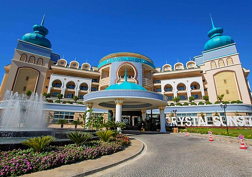 Side utazás Crystal Sunset Luxury Resort & Spa 5*