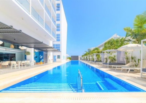 Dél-Ciprus utazás Hotel Tasia Maris Seasons 4*