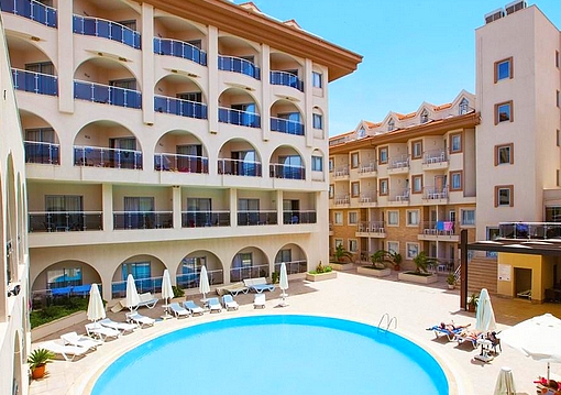 Side utazás Aluna Hotel ex.: Diamond Beach 5*