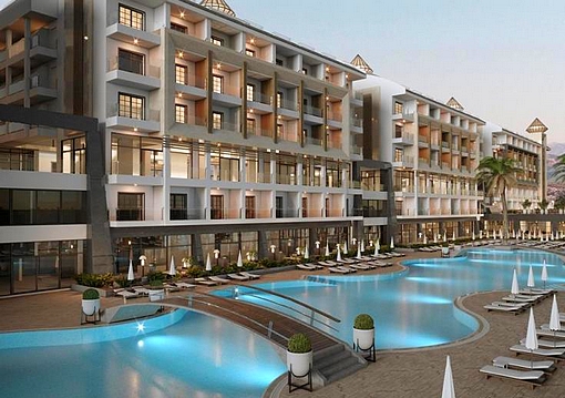 Side utazás Diamond De Luxe Hotel & Spa 5*