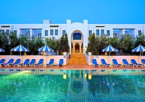 Hammamet utazás Diar Lemdina 4*