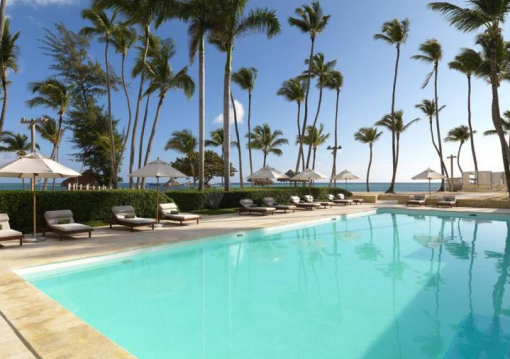 Dominika utazás Hotel Melia Punta Cana Beach Resort 5*