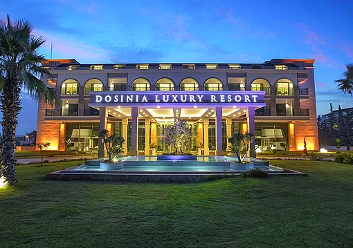 Kemer utazás Dosinia Luxury Resort 5*