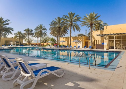 Dubai utazás Al Hamra Village