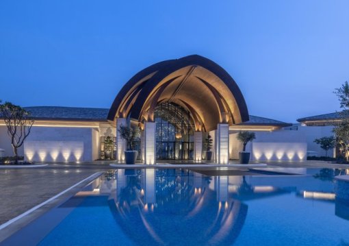 Dubai utazás Anantara Mina Al Arab Ras Al Khaimah Resort