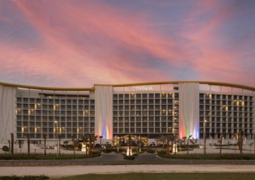 Dubai utazás Centara Mirage Beach Resort Dubai 4*