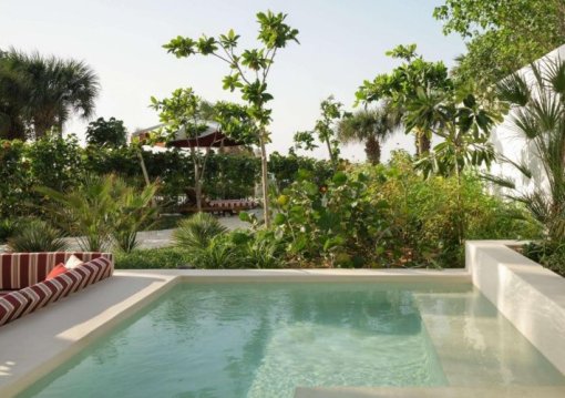 Dubai utazás Delano Dubai 5*