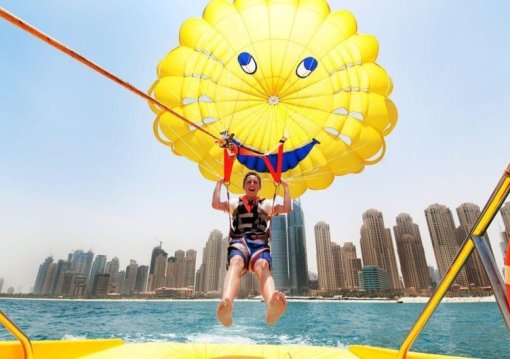 Dubai utazás Hilton Dubai Jumeirah 5*