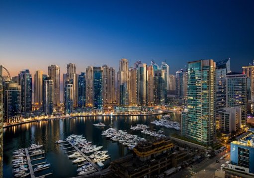 Dubai utazás Millennium Place Marina 4*