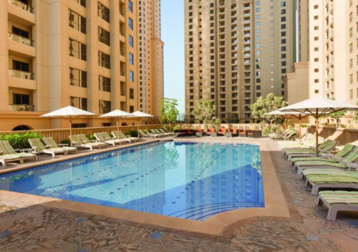 Dubai utazás Ramada Hotel & Suites by Wyndham 4*