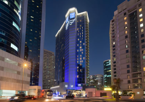 Dubai utazás TRYP by Wyndham Dubai 4*
