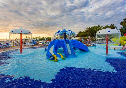 Alanya utazás Eftalia Marin 5*