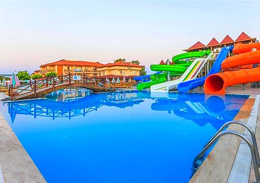 Alanya utazás Eftalia Village 5*