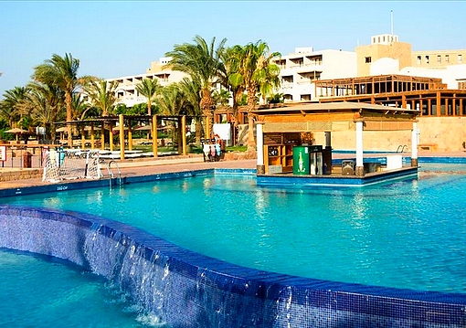 Hurghada utazás Fort Arabesque Resort 5*