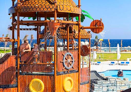 Marsa Alam utazás Three Corners Happy Life 4*