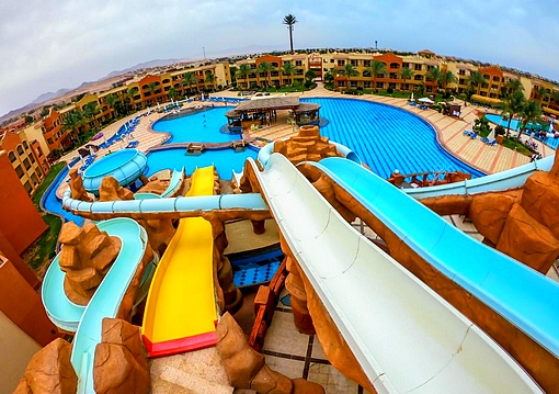 Sharm El-Sheikh utazás Regency Plaza Aqua Park 5*