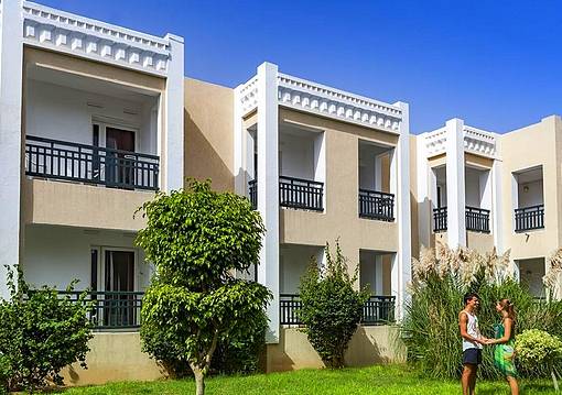 Mahdia utazás El Borj 3*