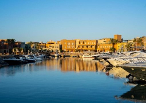 El Gouna utazás utazás Captain S Inn 3*