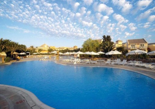 El Gouna utazás Movenpick Resort & Spa El Gouna
