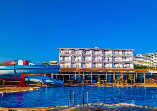 Side utazás Elysium Elite Hotel & Spa 4*