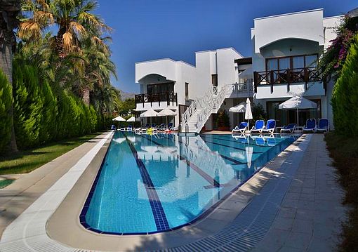 Kemer utazás Emelda Sun Club 5*