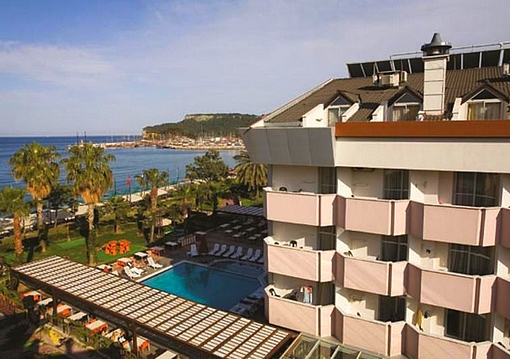 Kemer utazás Fame Beach Hotel 4*