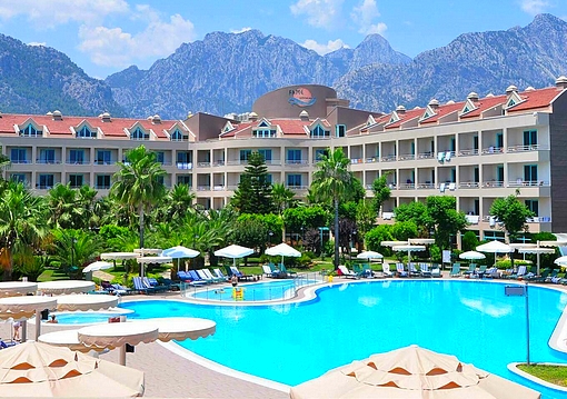 Kemer utazás Fame Residence Goynuk 4*