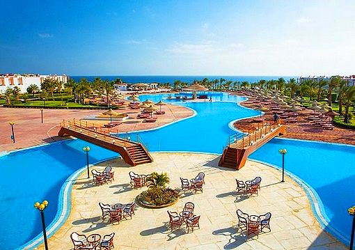 Marsa Alam utazás Fantazia Resort
