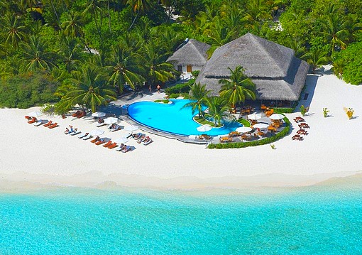Maldív-szigetek utazás Filitheyo Island 4*