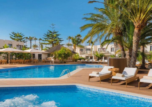 Fuerteventura utazás Alua Suites Fuerteventura 4*