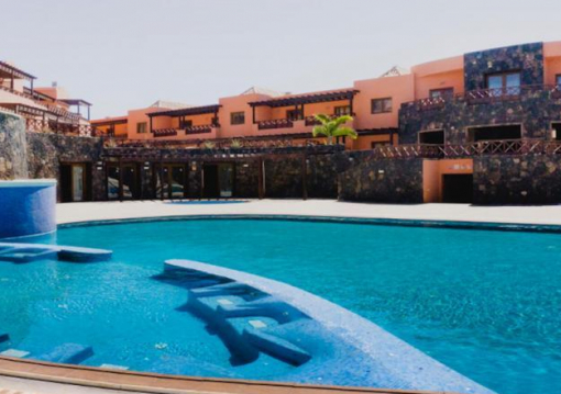 Fuerteventura utazás Arena Castillo 4*