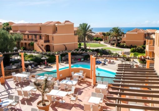 Fuerteventura utazás Bakour Fuerteventura La Pared 3*