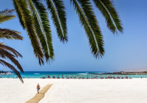 Fuerteventura utazás Barcelo Fuerteventura Mar 4*