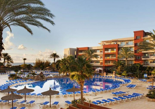 Fuerteventura utazás Elba Carlota 4*