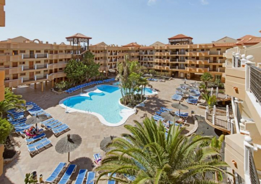 Fuerteventura utazás Elba Castillo San Jorge And Antigua Suite Hotel 3*