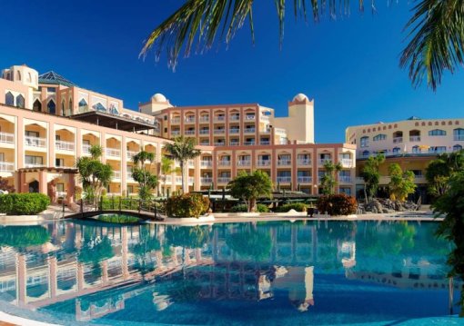 Fuerteventura utazás H10 Playa Esmeralda 4*