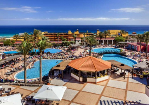 Fuerteventura utazás Occidental Jandia Mar 4*