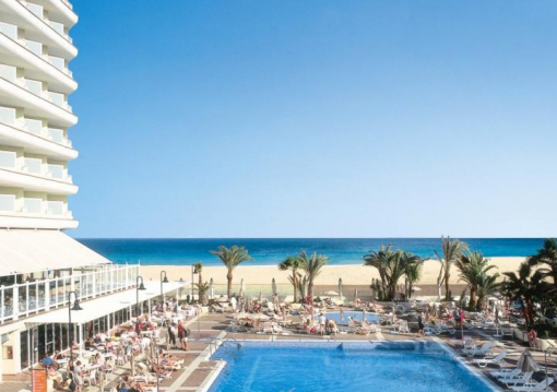 Fuerteventura utazás Riu Oliva Beach Resort 3*