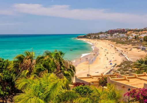 Fuerteventura utazás Sbh Taro Beach 4*