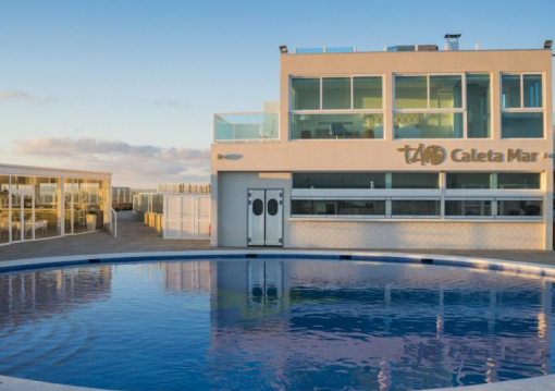 Fuerteventura utazás Tao Caleta Mar Boutique Hotel 3*