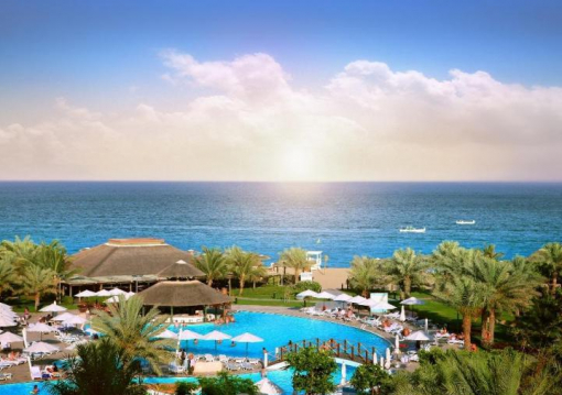 Fujairah utazás Fujairah Rotana Resort & Spa 5*