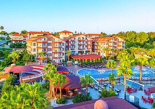 Side utazás Fun And Sun Smart Hane Sun 5*