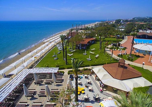 Belek utazás Fun and Sun Family Club Belek 5*