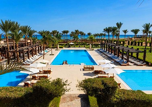 Marsa Alam utazás Gemma Resort