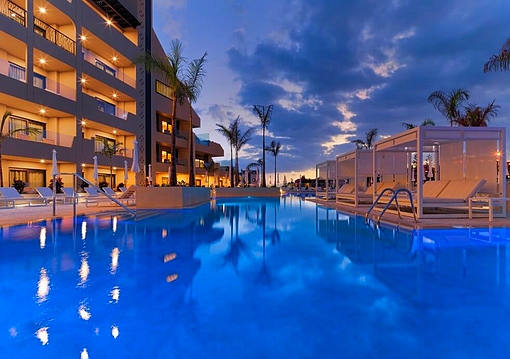 Tenerife Costa Adeje utazás GF Victoria 5*