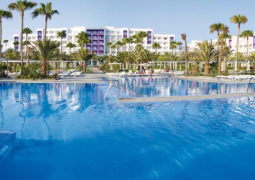 Gran Canaria Maspalomas utazás Riu Gran Canaria 4*