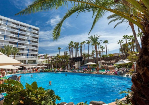 Gran Canaria Playa del Inglés utazás Abora Buenaventura By Lopesan Hotels 4*