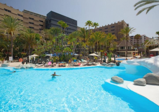 Gran Canaria Playa del Inglés utazás Abora Continental By Lopesan Hotels 3*