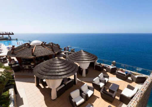 Gran Canaria Puerto Rico utazás Gloria Palace Amadores Thalasso Hotel 4*