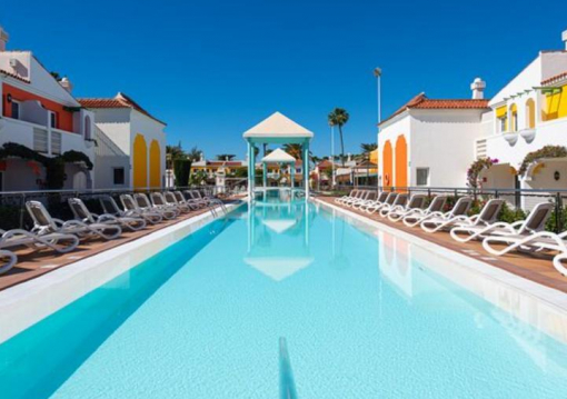 Gran Canaria utazás Bungalows Cordial Green Golf 2*